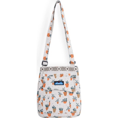 KAVU Чанта за рамо Kavu Keeper Shoulder bag - Potted Plants - размер One Size (510-6338-1111)