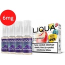 Ritchy Liqua Elements 4Pack Blackcurrant 4 x 10 ml 6 mg