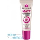 Make-upy Dermacol Matt Control make-up 18H podkladová báza 20 ml