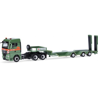 Herpa MAN TGX GM "Max Wild" 1:87