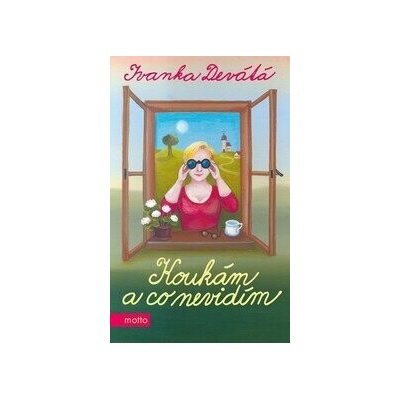 Koukám a co nevidím