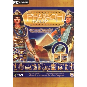 Pharaoh + Cleopatra