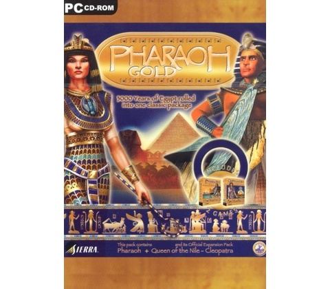 Pharaoh + Cleopatra