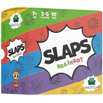 NASTOLA Настолна игра Slaps Brainrot - Семейна (721688973362) - ozone