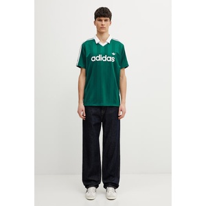 adidas Originals тениска с яка мъжка JSY (KE3582)