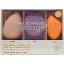 Real Techniques sponge+ Glow Radiance Complexion Kit 3 ks