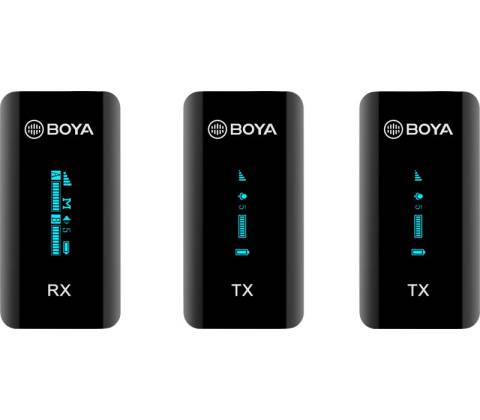 BOYA BY-XM6-S2