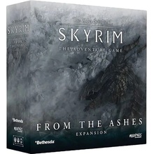 The Elder Scrolls V: Skyrim Adventure Board Game: From the Ashes