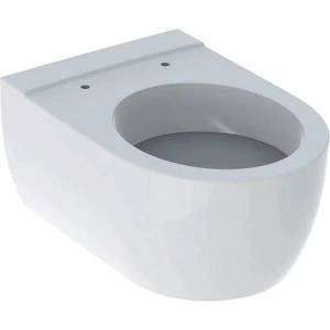 Geberit Стенна тоалетна чиния Geberit Icon без бял капак (204000000)