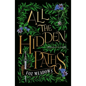 All the Hidden Paths (ISBN: 9781250829306)