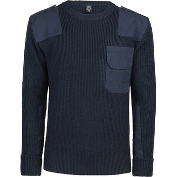 Brandit BW pullover sveter navy