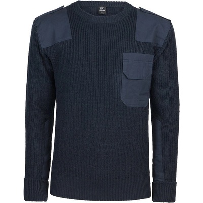 Brandit BW pullover sveter navy