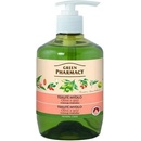 Green Pharmacy Oliva a Goji tekuté mydlo vyživujúce pokožku 460 ml