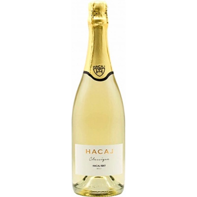 Hacaj sekt Brut NV 0,75 l
