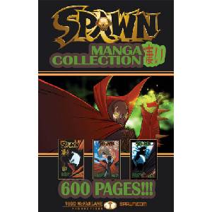 Spawn Manga (ISBN: 9781534328518)