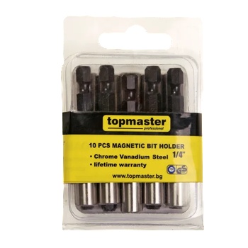 Topmaster Professional Удължение за накрайник комплект 10бр CR-V Topmaster 330348