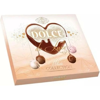 Golski bonboniéra dolce white 320 g