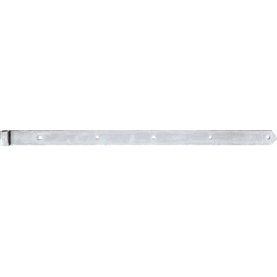 Pásový záves, Typ 8, 800x16x45 mm ľahký galvanicky hrubovrstevne pozinkované 1 ks