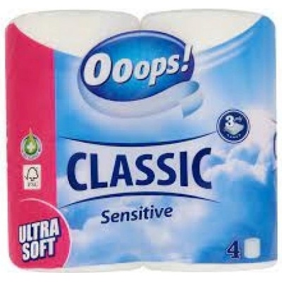 Trebor Classic Sensitive 4 ks
