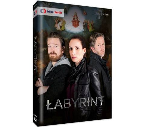 Labyrint DVD