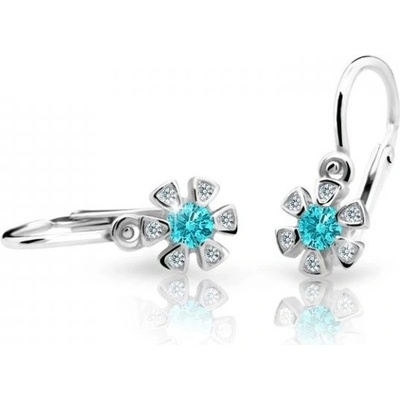 Cutie Jewellery C2156-10-X-2 svetlo zelená