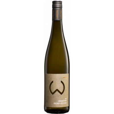 Waldschutz Ried Brunnthal Gruner Veltliner 13,5% 0,75 l (holá láhev)