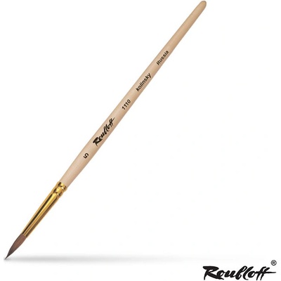 Štětec Roubloff 1110 kulatý přírodní Kolinsky no. 1.5 – Zboží Mobilmania