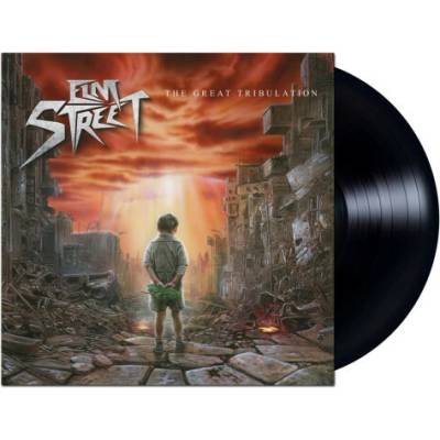 ELM STREET - THE GREAT TRIBULATION BLACK CD