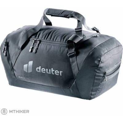 deuter Duffel taška čierna 50 l