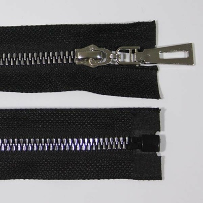 Zip kostěný 5mm délka 65cm, barva 332 (dělitelný)