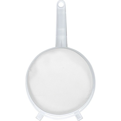 Cedník WHITE jemný pr. 16 cm