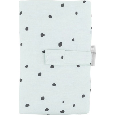 Несесер за памперси KikkaBoo Bear with me Mint - Мента (31108060029)