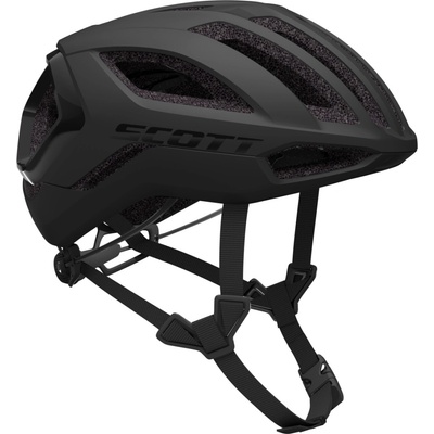 Scott Centric Plus - stealth black 2026