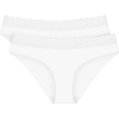TRIUMPH Dámske nohavičky Feel of Modal Tai 2P WHITE