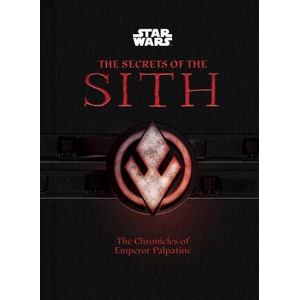 Star Wars: The Secrets of the Sith (ISBN: 9798337401898)