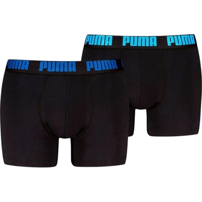 Puma Everyday Basic Boxer 2 Pack M 93832028 blue/black