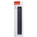 Image 1 of Legrand 6 Plug + USB Switch 049427