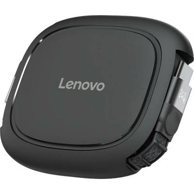 Lenovo GX91V57058 240W USB-C Retractable = rolovací USB-C to USB-C napájecí a datový černý