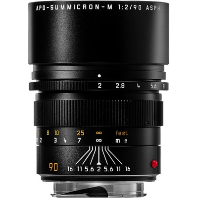 Leica APO-Summicron-M 90mm f/2 Aspherical (IF)