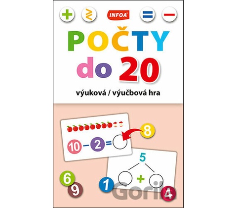 Počty do 20 - INFOA