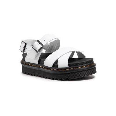 Dr. Martens sandále Voss II 26799100 biela