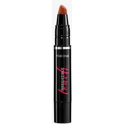 Oriflame Ultralesklá rtěnka The ONE Irresistible Touch Sweet Caramel 4 ml
