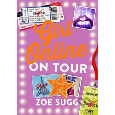 Girl Online 2 - Zoe Sugg - aka Zoella - Hardcover