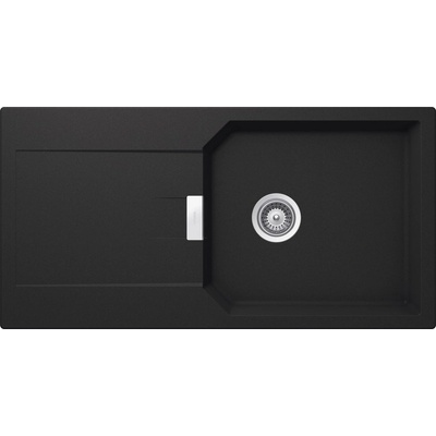 Schock Manhattan D-100L-A onyx
