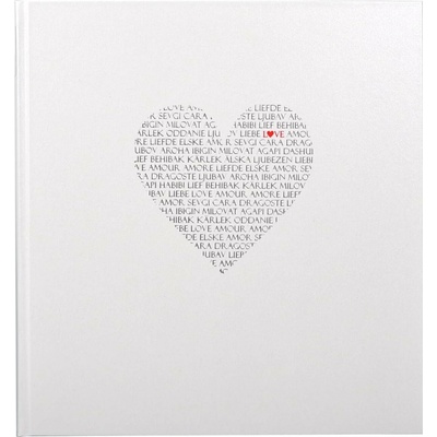 GOLDBUCH svatební Amour