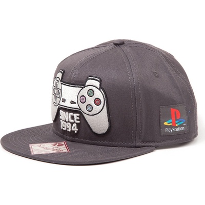 Playstation Controller šedá [SB128830SNY] CurePink