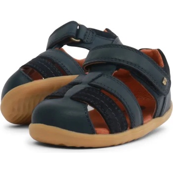 bobux Outlet: Step up Roam: Сандали за прохождане Navy - Размер No18 (729201A-18)