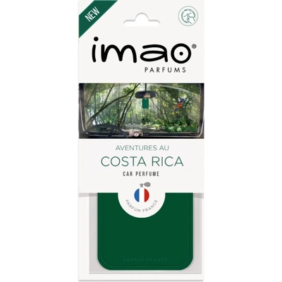iD Scent Imao Costa Rica