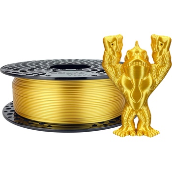 AzureFilm PLA Silk Gold - 1, 75 mm / 1000 g (FL171-1036)