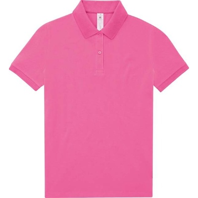B&C My Polo 180 Women růžová